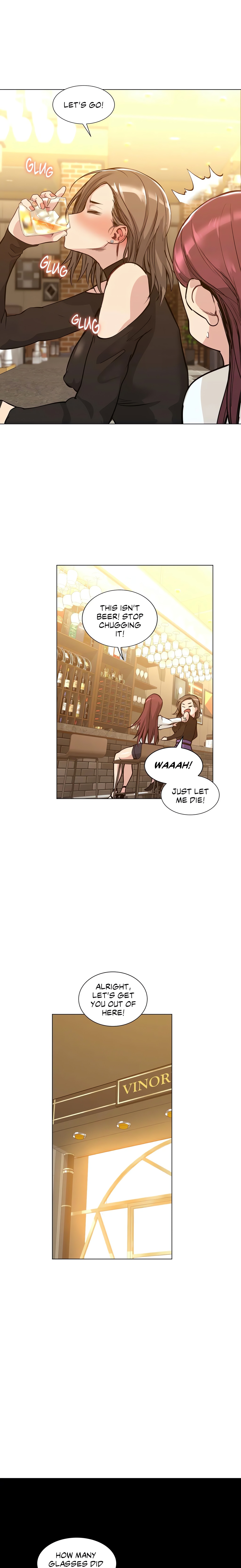 Lucky Guy (Lezhin Official) chapter 48 page 17