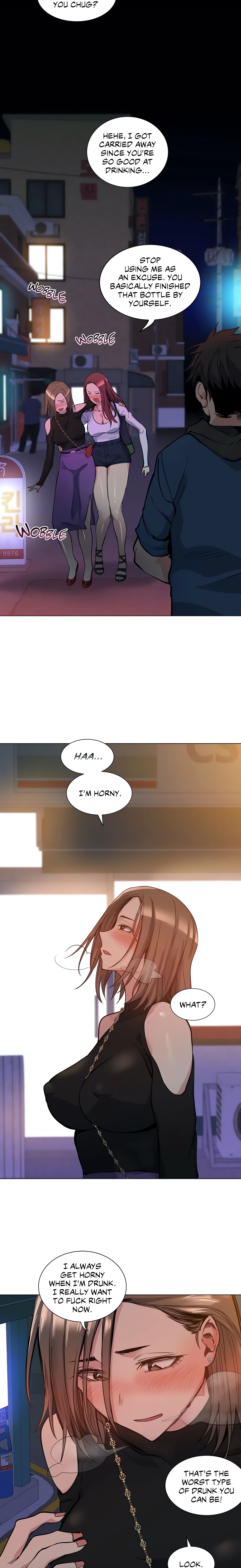 Lucky Guy (Lezhin Official) chapter 48 page 18