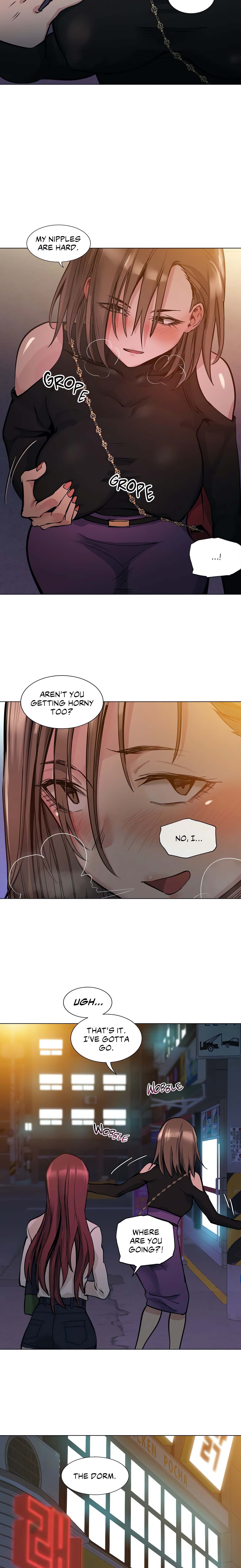 Lucky Guy (Lezhin Official) chapter 48 page 19
