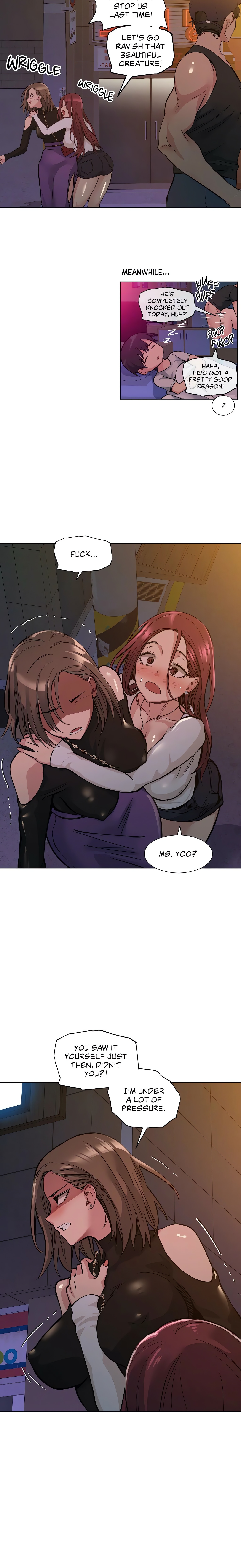 Lucky Guy (Lezhin Official) chapter 49 page 2