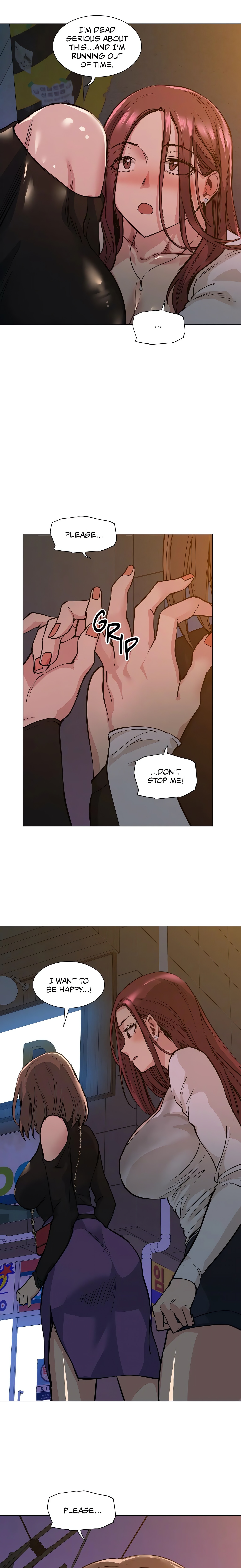 Lucky Guy (Lezhin Official) chapter 49 page 3