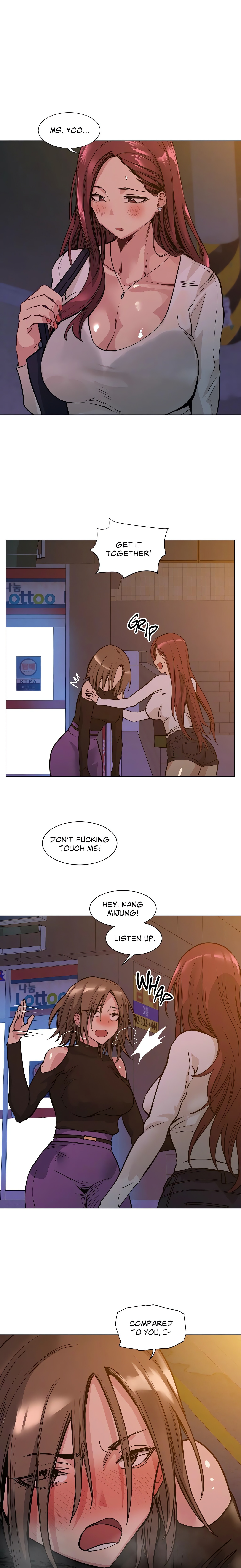 Lucky Guy (Lezhin Official) chapter 49 page 7