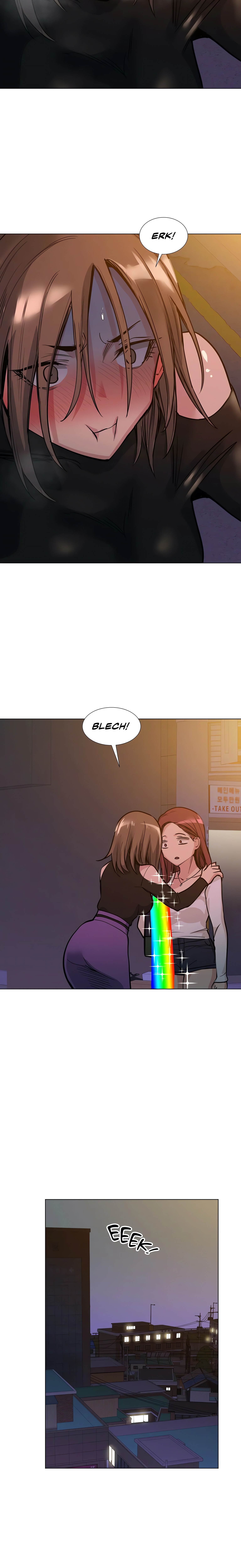 Lucky Guy (Lezhin Official) chapter 49 page 8