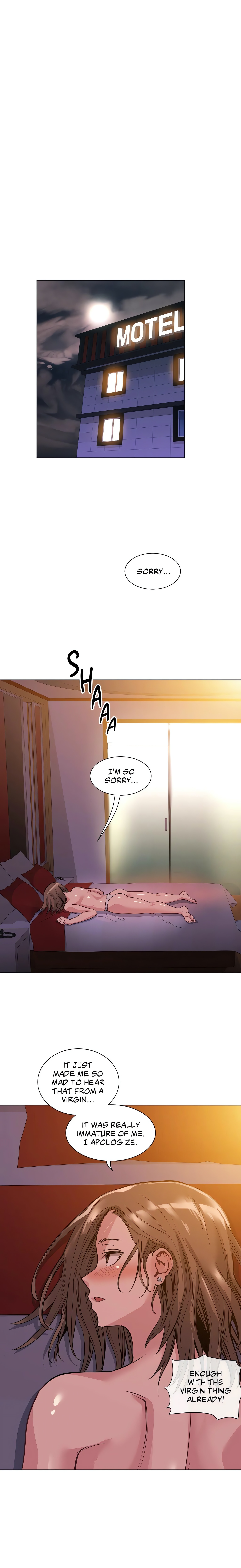 Lucky Guy (Lezhin Official) chapter 49 page 9