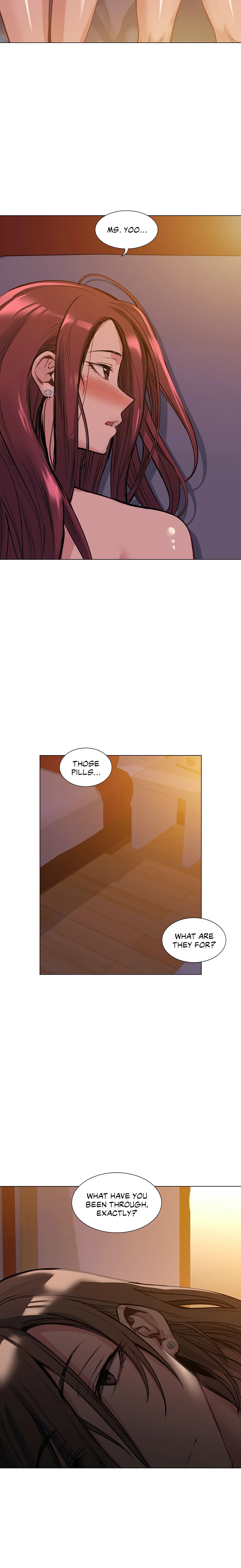 Lucky Guy (Lezhin Official) chapter 49 page 11