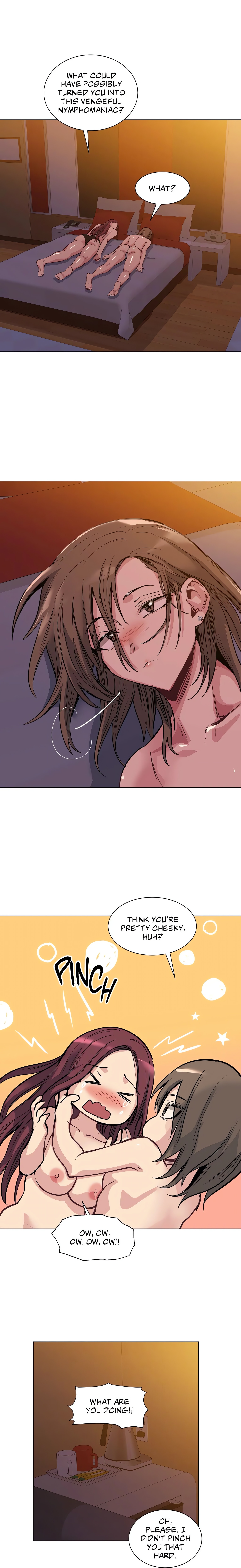 Lucky Guy (Lezhin Official) chapter 49 page 12