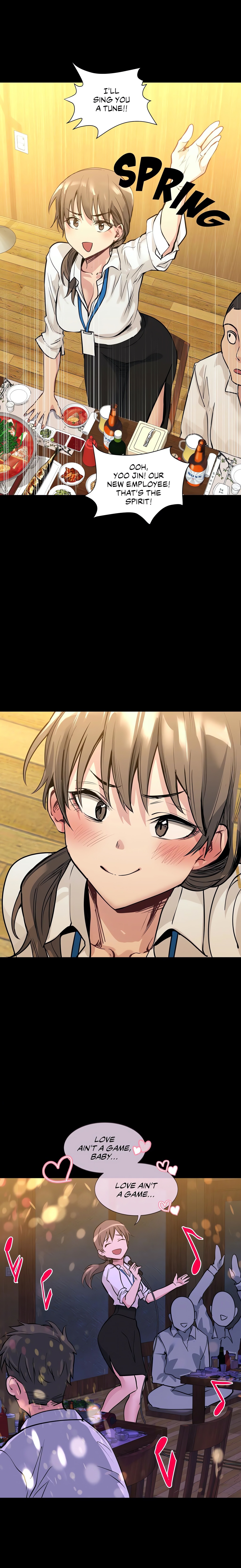 Lucky Guy (Lezhin Official) chapter 49 page 19
