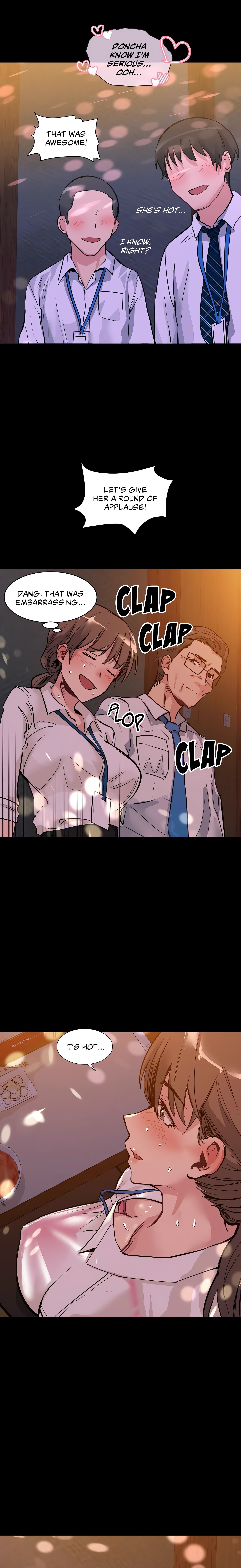 Lucky Guy (Lezhin Official) chapter 49 page 20