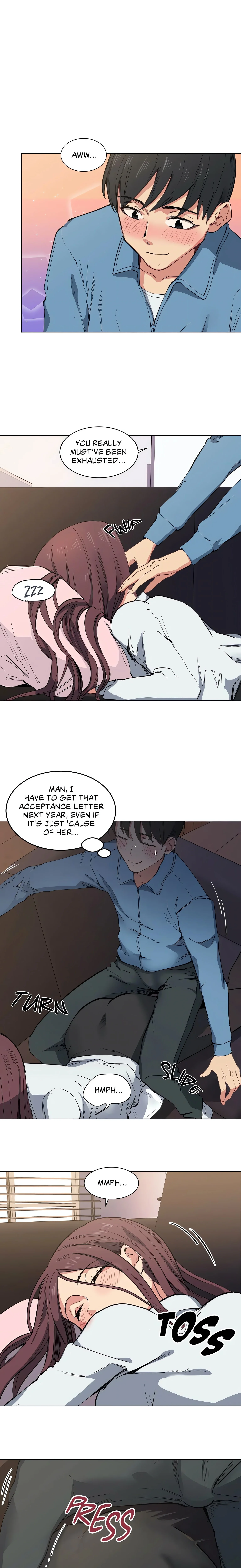 Lucky Guy (Lezhin Official) chapter 5 page 2