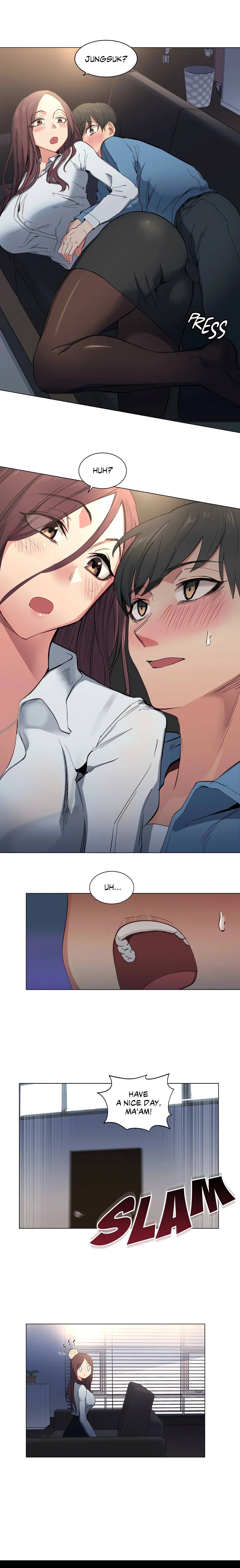 Lucky Guy (Lezhin Official) chapter 5 page 4