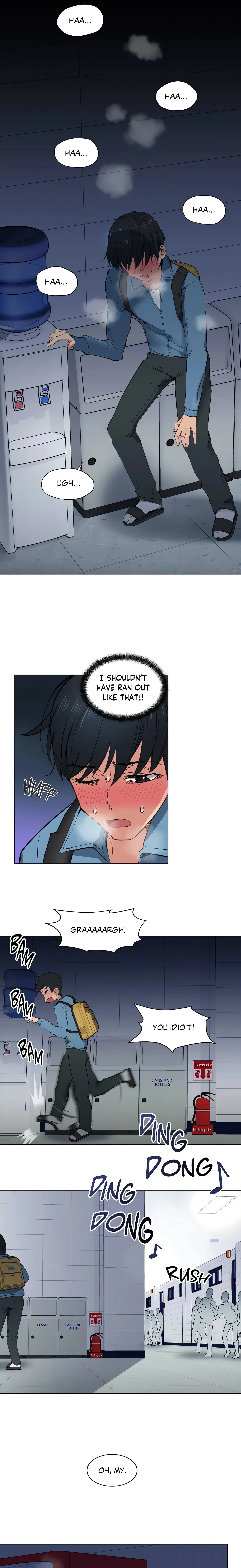 Lucky Guy (Lezhin Official) chapter 5 page 5