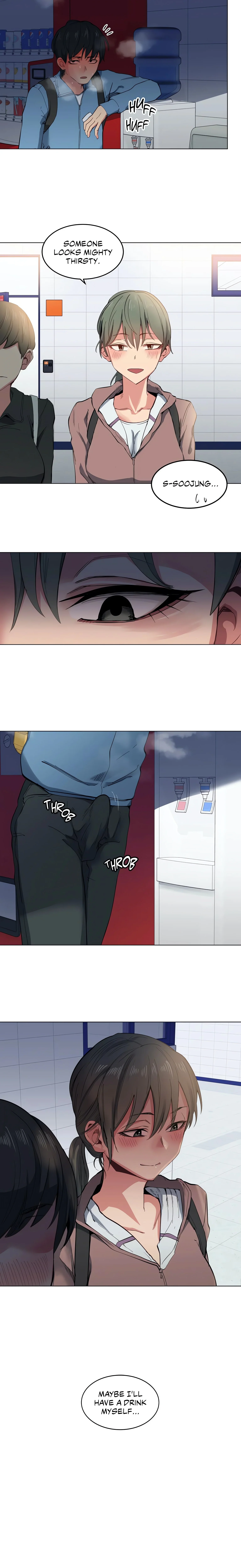 Lucky Guy (Lezhin Official) chapter 5 page 6
