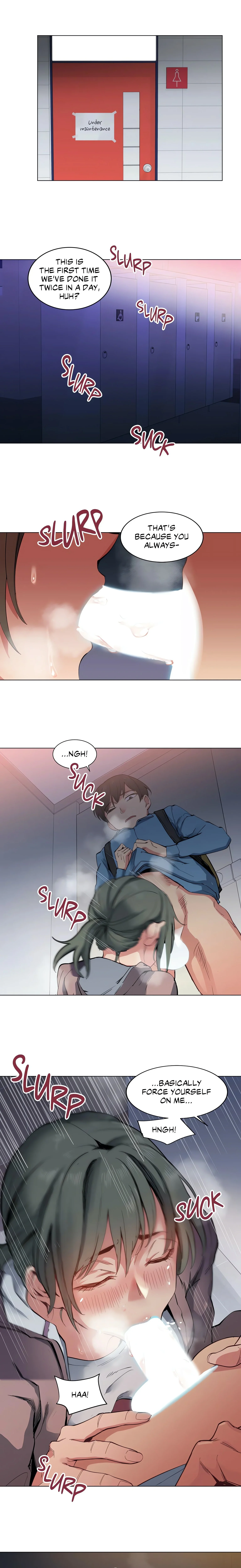 Lucky Guy (Lezhin Official) chapter 5 page 7