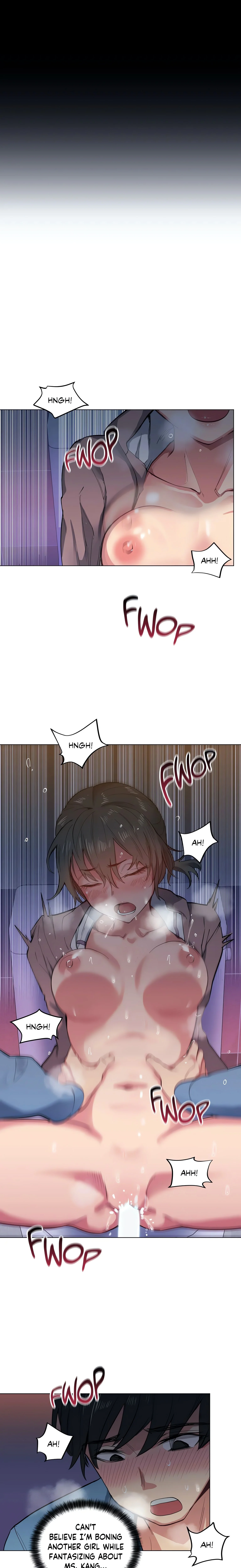 Lucky Guy (Lezhin Official) chapter 5 page 14