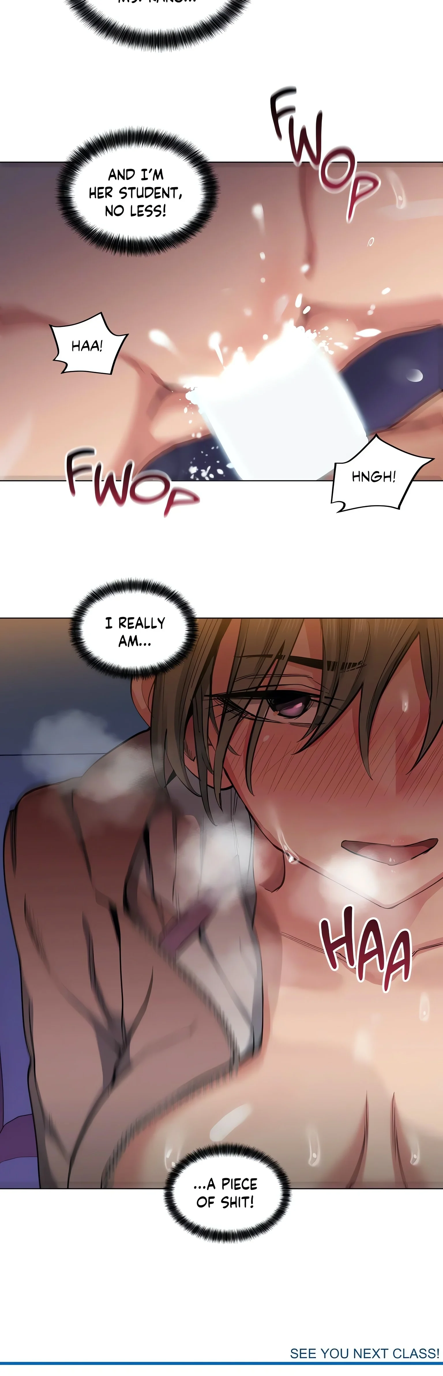 Lucky Guy (Lezhin Official) chapter 5 page 15