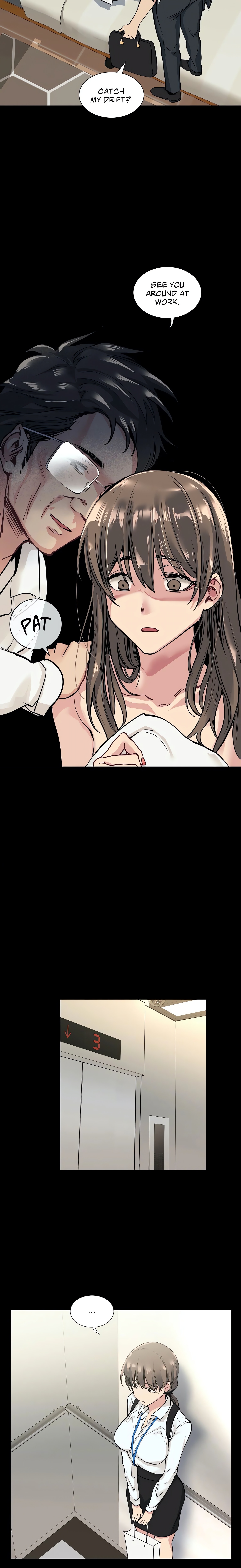 Lucky Guy (Lezhin Official) chapter 50 page 4