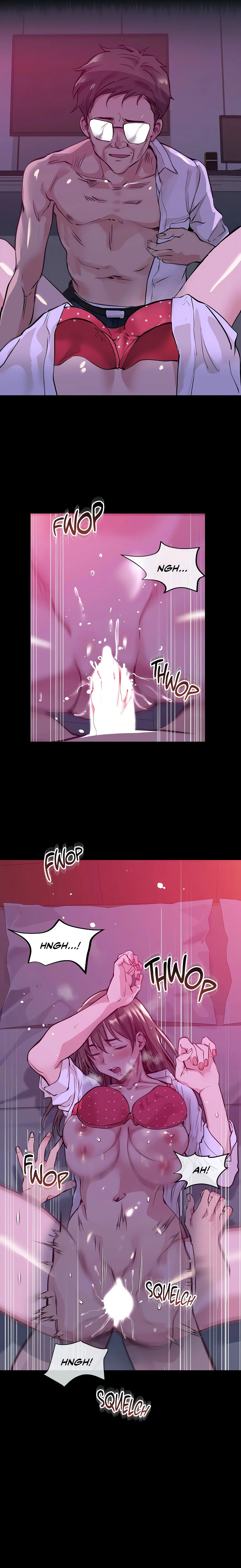Lucky Guy (Lezhin Official) chapter 50 page 6