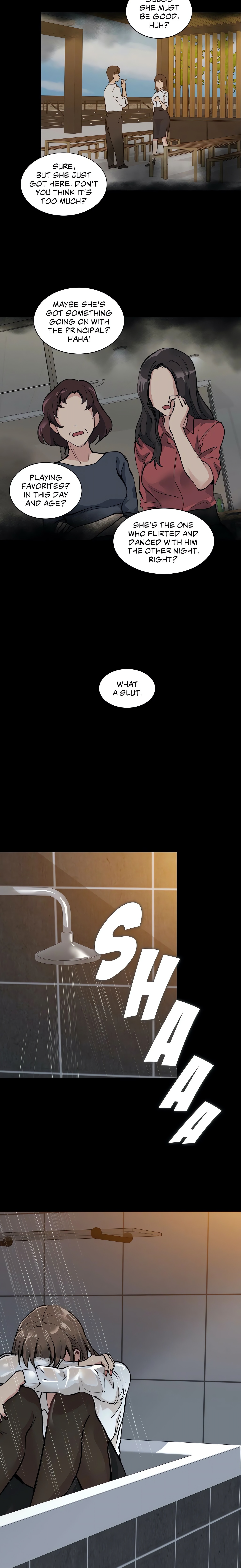 Lucky Guy (Lezhin Official) chapter 50 page 9