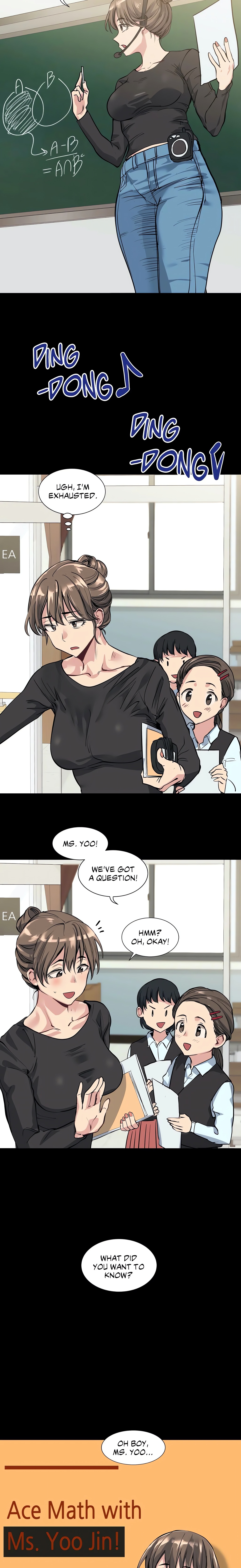 Lucky Guy (Lezhin Official) chapter 50 page 12