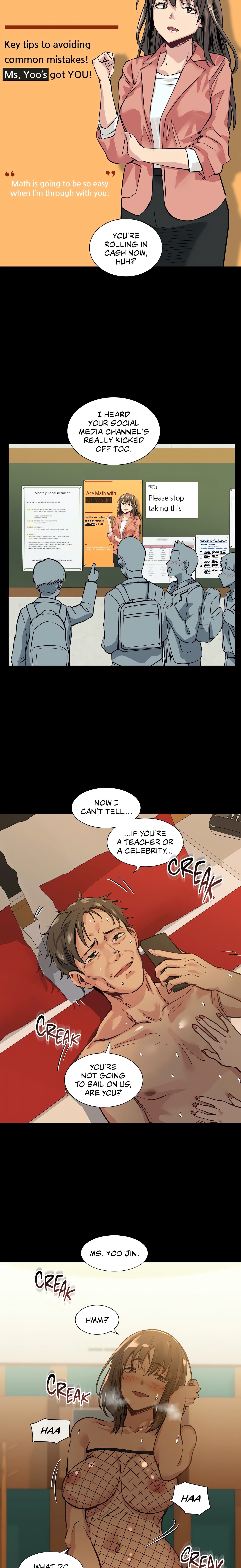 Lucky Guy (Lezhin Official) chapter 50 page 13