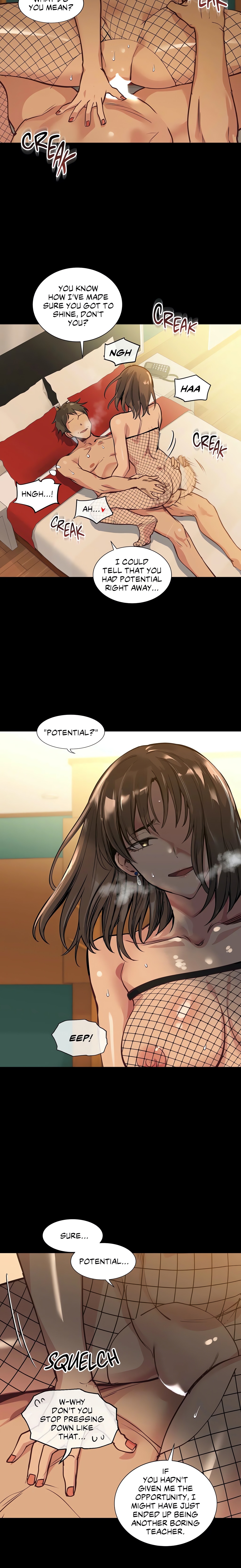 Lucky Guy (Lezhin Official) chapter 50 page 14