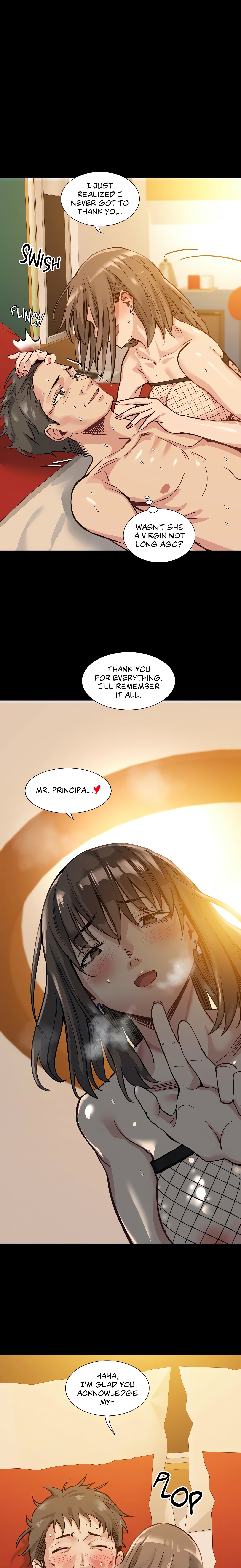 Lucky Guy (Lezhin Official) chapter 50 page 15