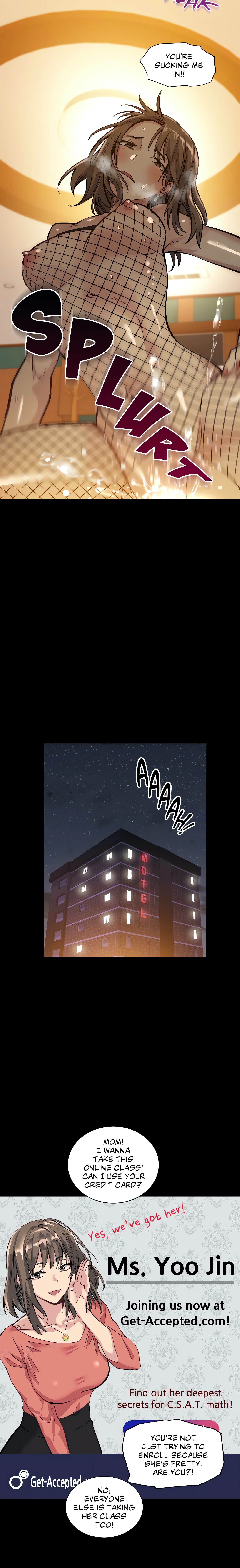 Lucky Guy (Lezhin Official) chapter 50 page 17