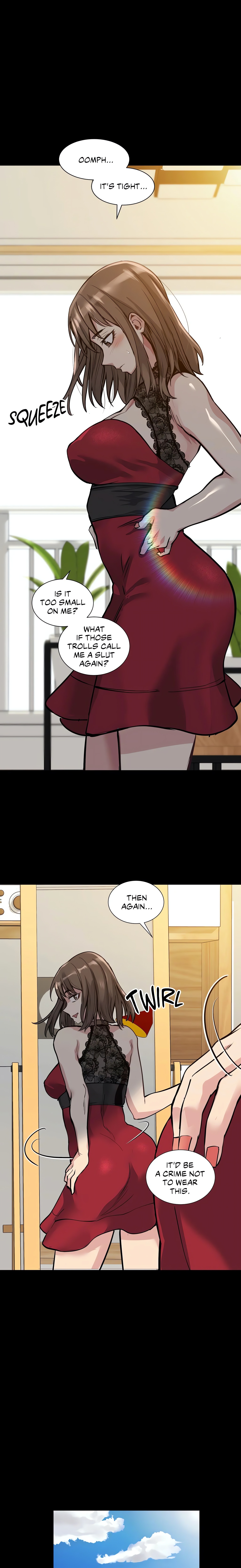 Lucky Guy (Lezhin Official) chapter 50 page 18