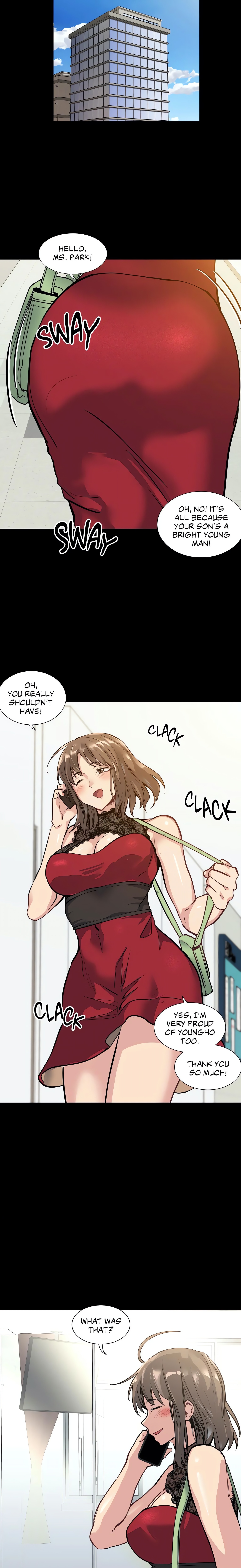 Lucky Guy (Lezhin Official) chapter 50 page 19