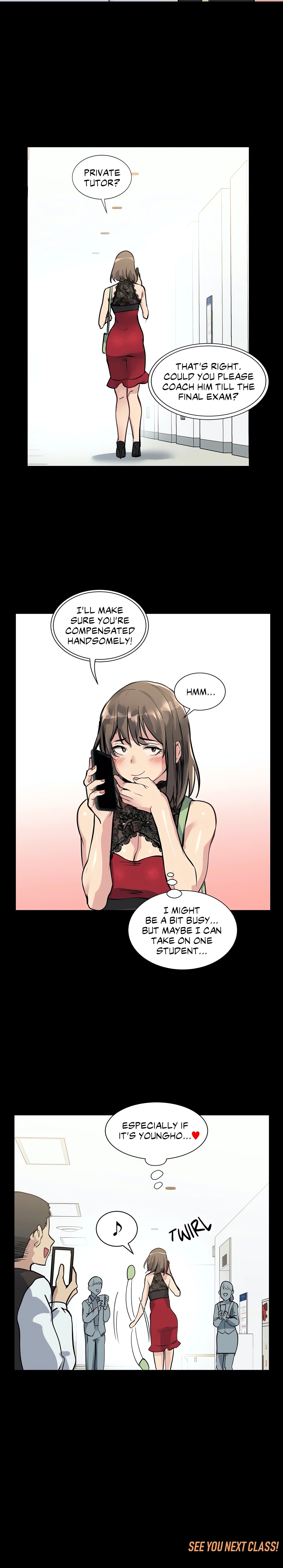 Lucky Guy (Lezhin Official) chapter 50 page 20