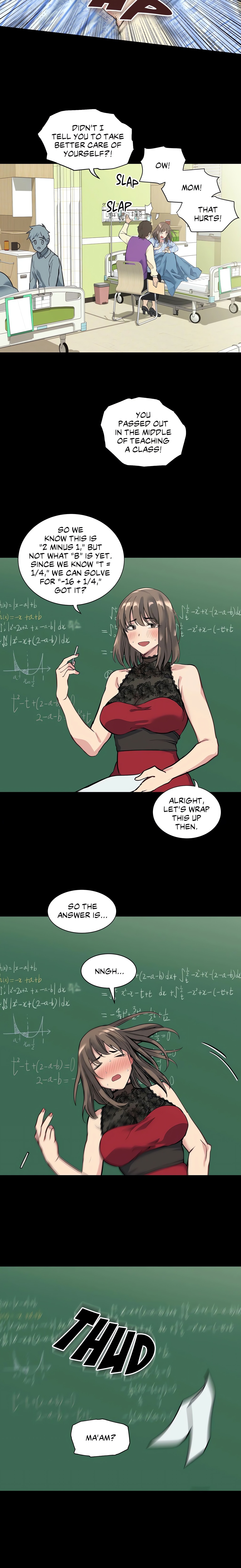 Lucky Guy (Lezhin Official) chapter 51 page 2