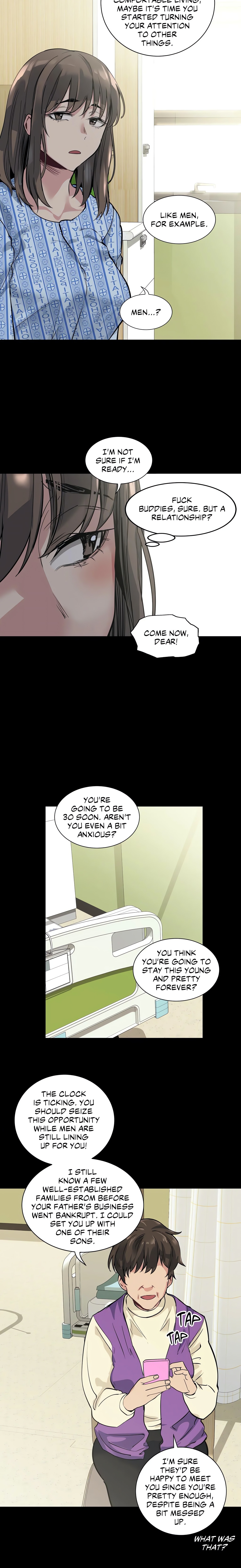 Lucky Guy (Lezhin Official) chapter 51 page 4