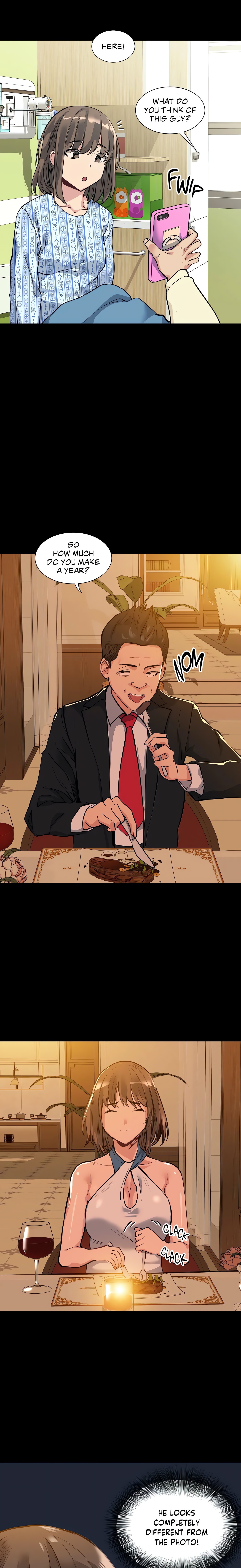 Lucky Guy (Lezhin Official) chapter 51 page 5