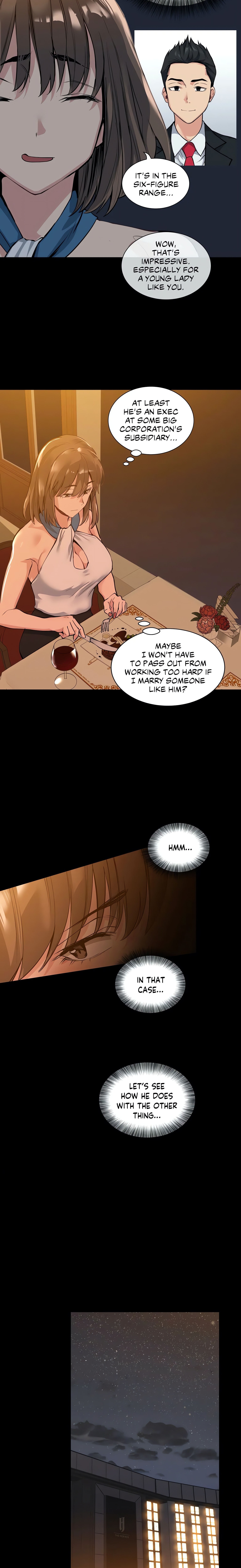 Lucky Guy (Lezhin Official) chapter 51 page 6
