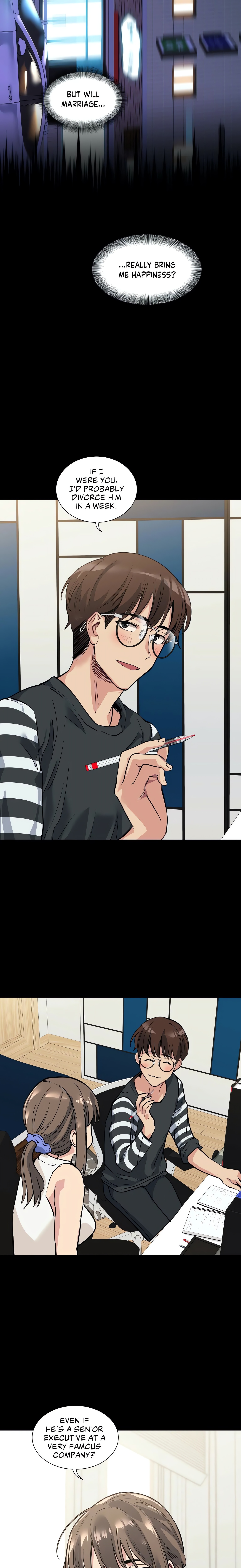 Lucky Guy (Lezhin Official) chapter 51 page 13
