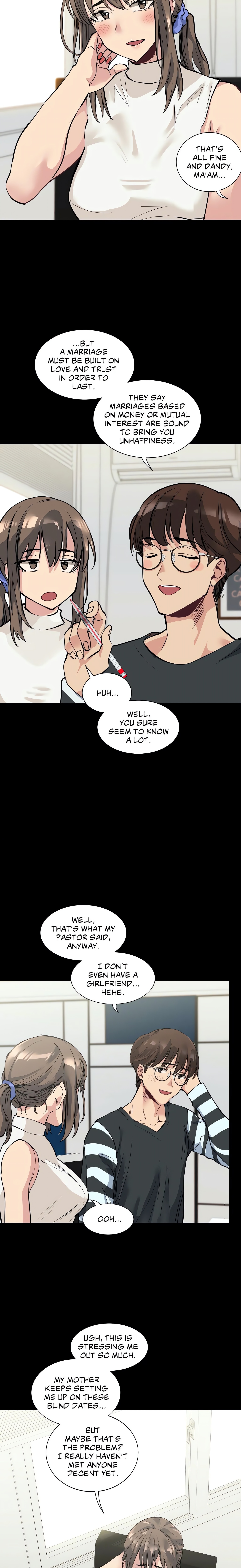 Lucky Guy (Lezhin Official) chapter 51 page 14