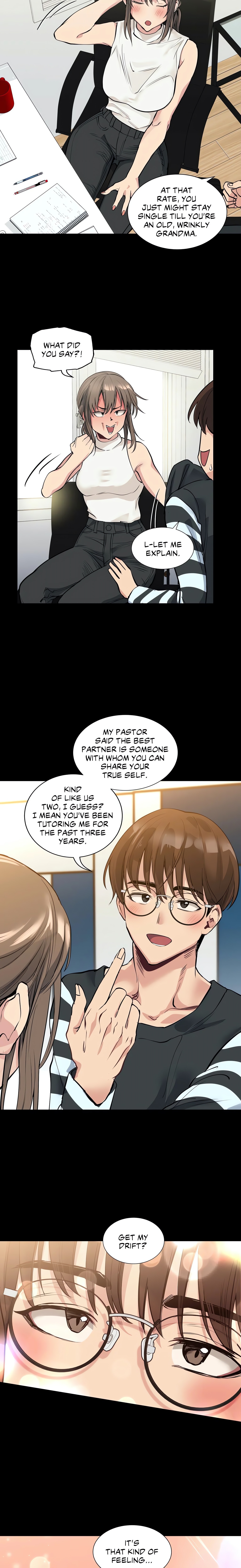 Lucky Guy (Lezhin Official) chapter 51 page 15