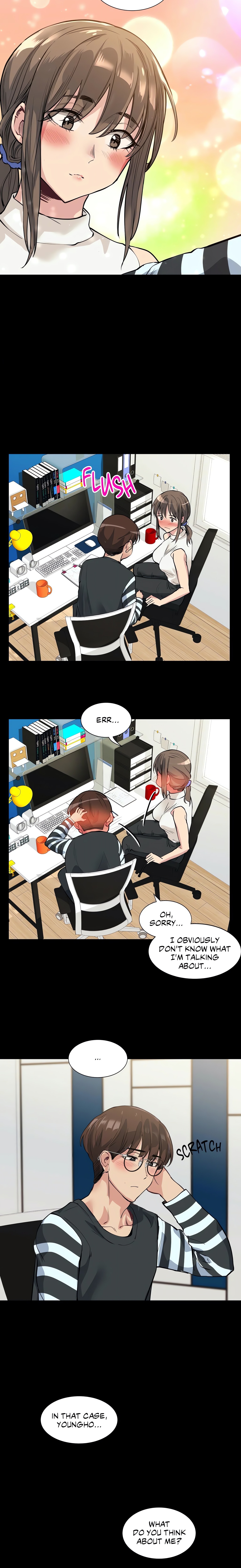 Lucky Guy (Lezhin Official) chapter 51 page 16