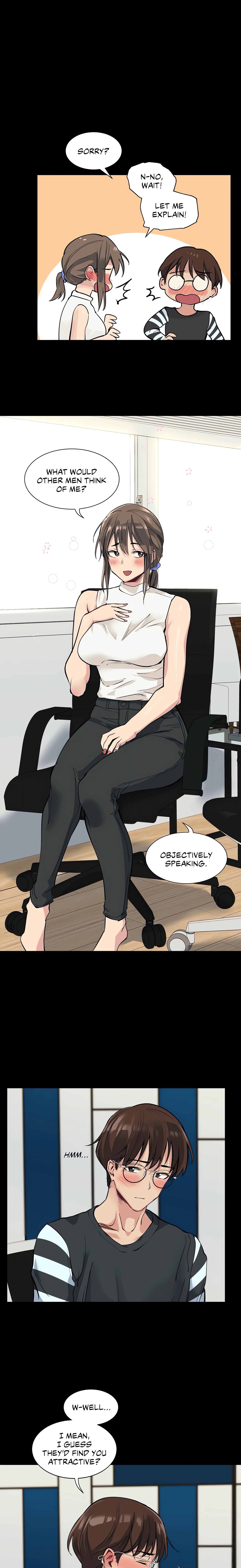 Lucky Guy (Lezhin Official) chapter 51 page 17