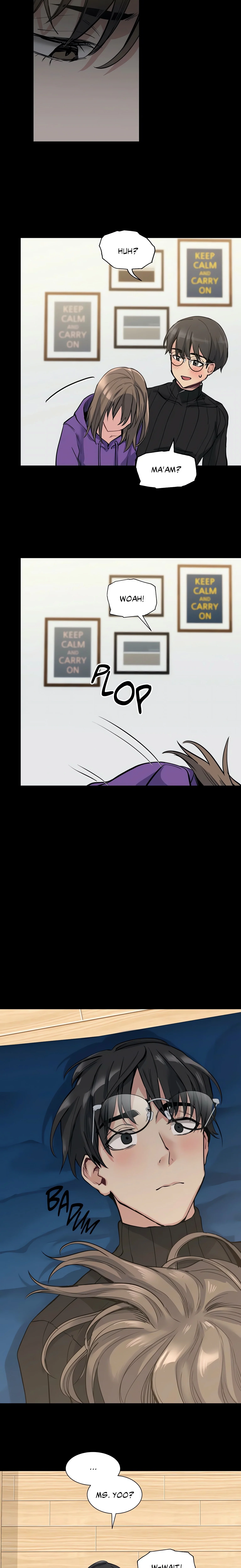 Lucky Guy (Lezhin Official) chapter 52 page 5