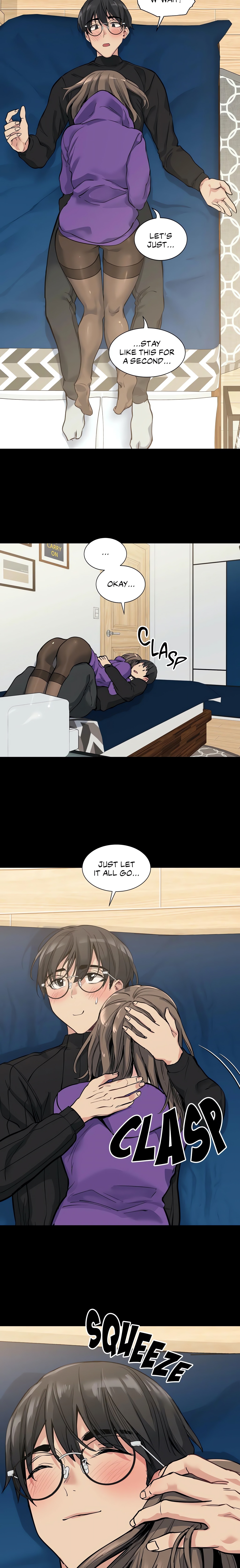 Lucky Guy (Lezhin Official) chapter 52 page 6