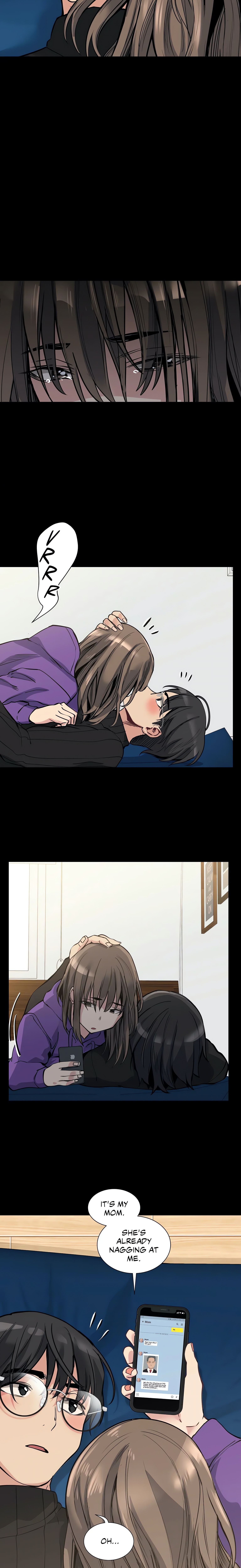 Lucky Guy (Lezhin Official) chapter 52 page 7