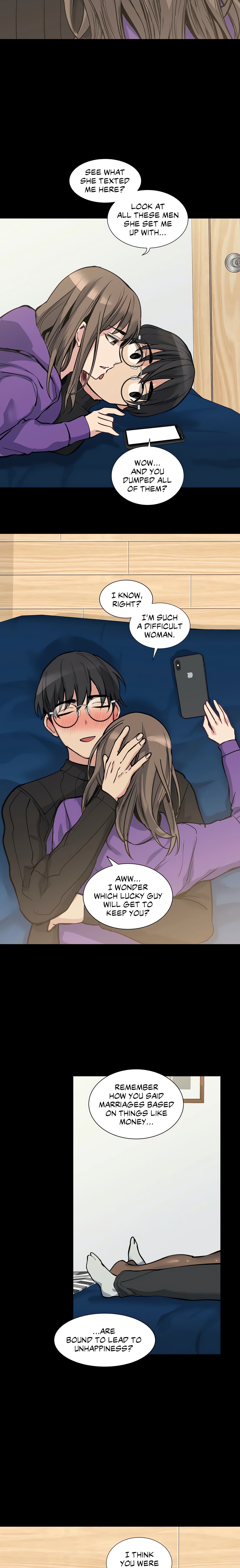 Lucky Guy (Lezhin Official) chapter 52 page 8