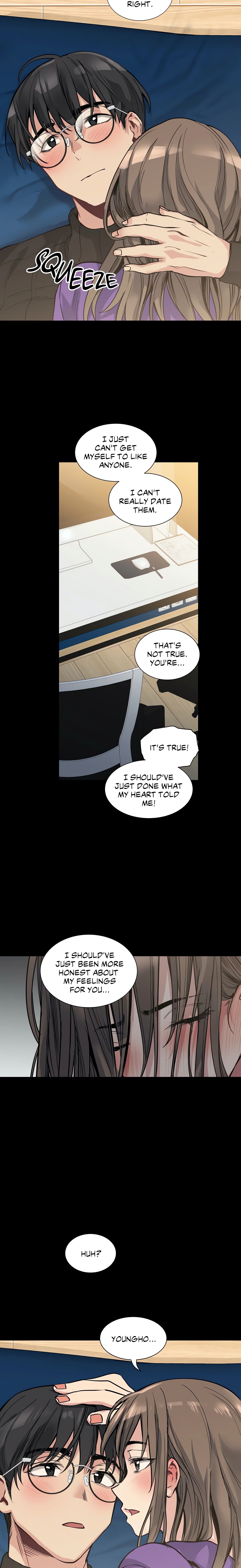 Lucky Guy (Lezhin Official) chapter 52 page 9