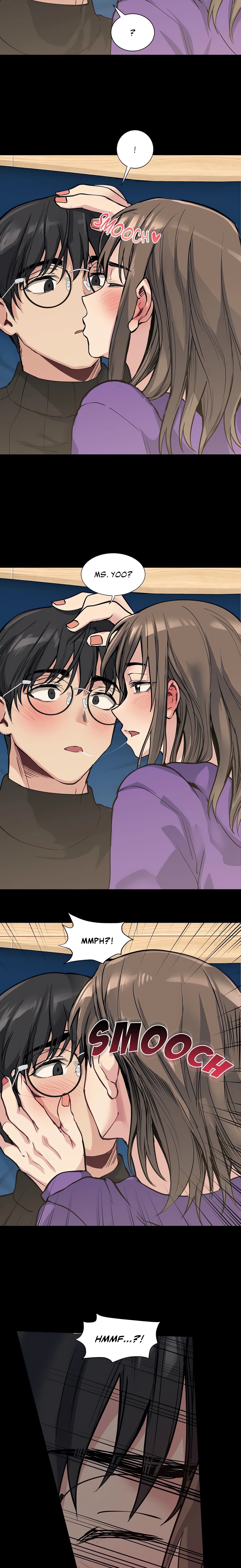 Lucky Guy (Lezhin Official) chapter 52 page 10