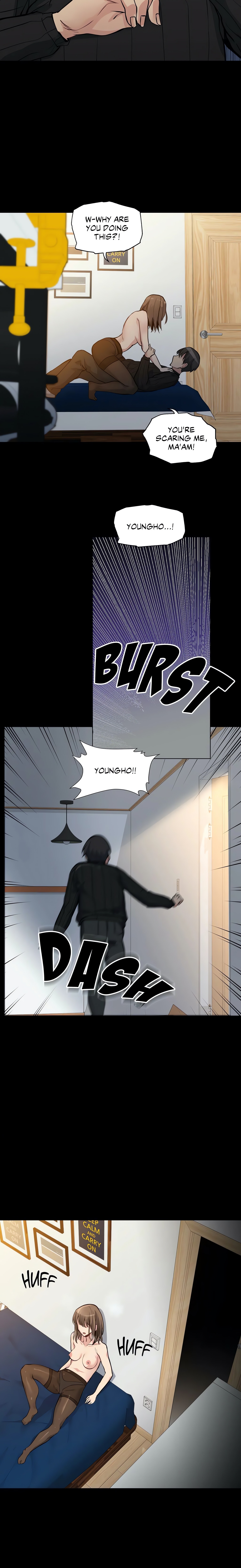 Lucky Guy (Lezhin Official) chapter 52 page 14