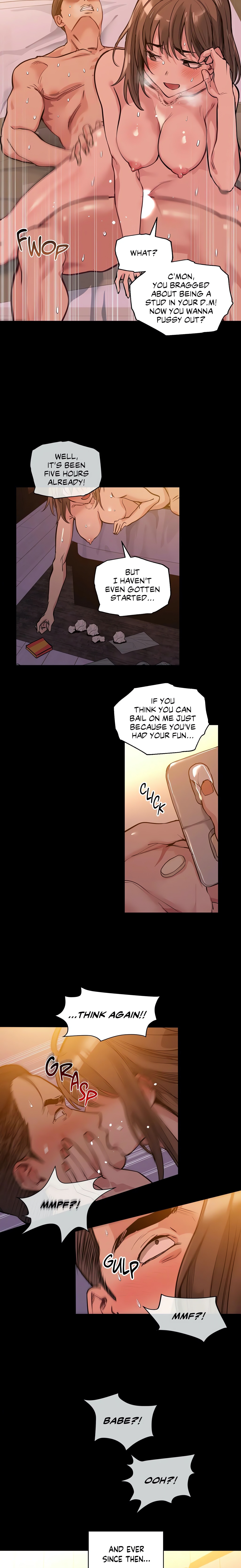 Lucky Guy (Lezhin Official) chapter 52 page 17