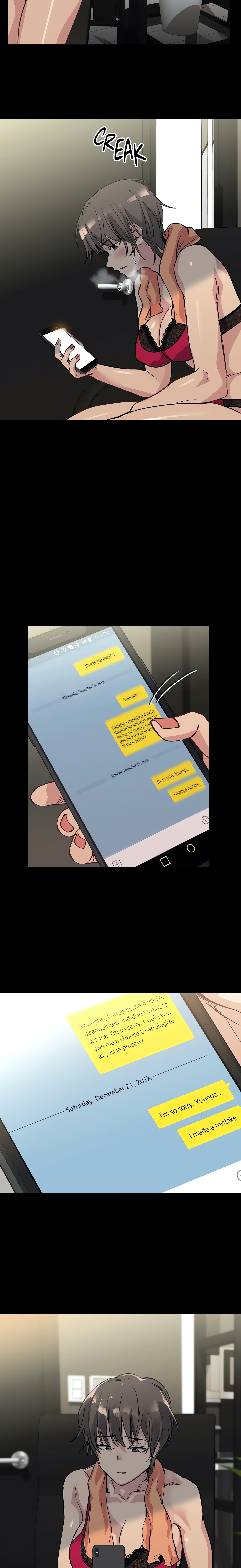 Lucky Guy (Lezhin Official) chapter 53 page 2