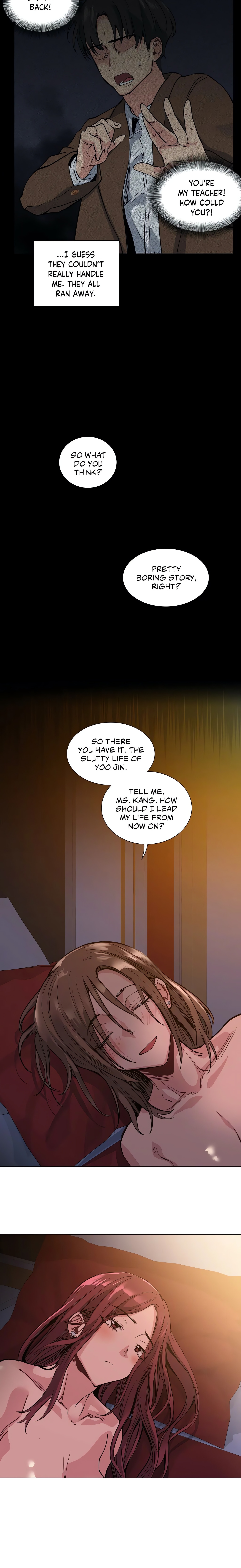 Lucky Guy (Lezhin Official) chapter 53 page 4