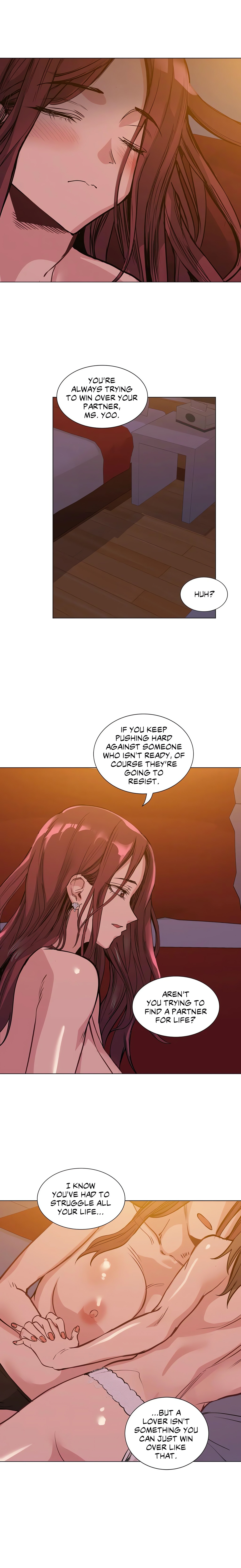 Lucky Guy (Lezhin Official) chapter 53 page 5